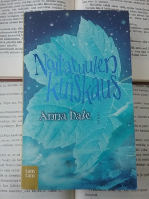 Anna Dale - Noitatuulen kuiskaus (pokkari)
