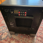 Yamaha YST-sw1500 - pikkukuva 2