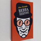 Aino Kontula : Herra Rehtori (signeerattu, tekijän omiste) - pikkukuva 1