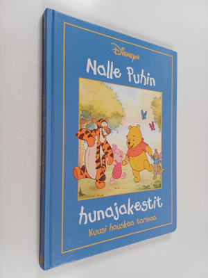 Johnny Zeuthen : Nalle Puhin hunajakestit : kuusi hauskaa...