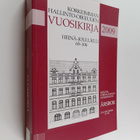 Korkeimman hallinto-oikeuden vuosikirja 2009, Heinä-joulu... - pikkukuva 1