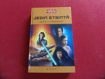 Kevin J. Anderson: Jedin etsintä