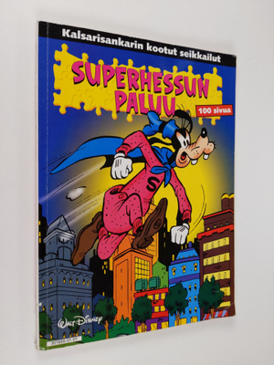 Walt Disney : Superhessun paluu
