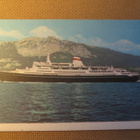 CCCP: vintage ilmakirje "Black Sea Steamship Company" - pikkukuva 1