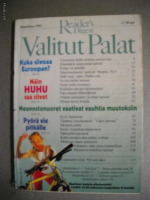 Valitut Palat Nro 3/1991 (6.11)