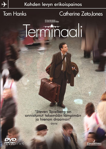 Terminaali  -  Kahden Levyn Erikoispainos  -  2 DVD