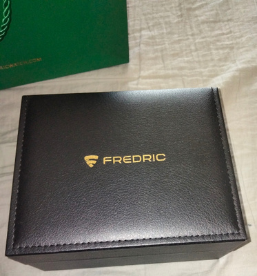 Fredric Tourbillion