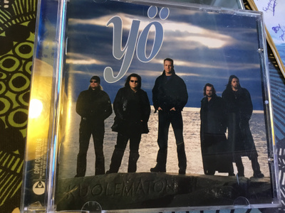 YÖ Kuolematon 2005 POKO cd