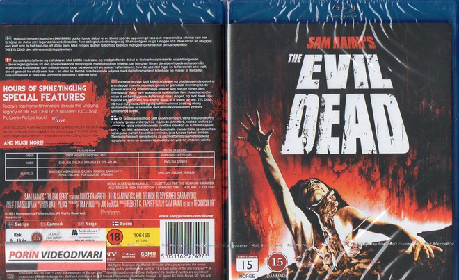 Evil Dead	(42 010)	UUSI	-FI-	BLU-RAY	nordic,		bruce campbell