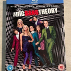 Rillit huurussa (The Big Bang Theory): Kausi 6 (Blu-ray) - pikkukuva 1