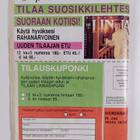 Kiira Kaukametsä : Linna 5/1994 : Synkkä salaisuus - pikkukuva 2