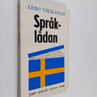 Eero Välikangas : Språklådan eli Sanainen arkku - pikkukuva 1