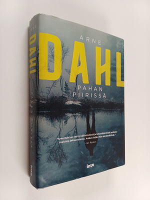Arne Dahl : Pahan piirissä
