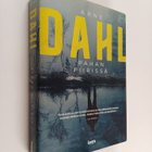 Arne Dahl : Pahan piirissä - pikkukuva 1