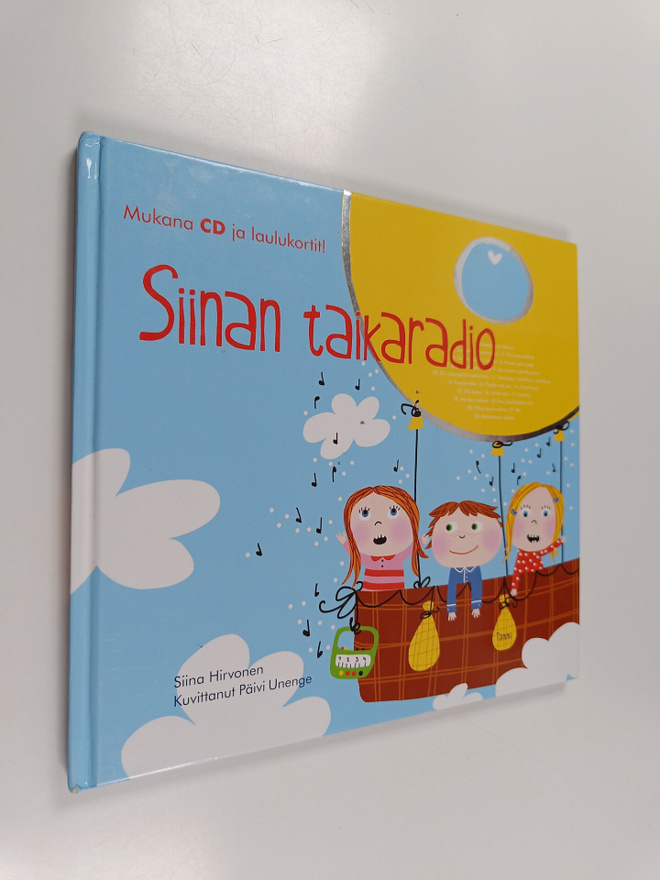 Siina Hirvonen : Siinan taikaradio