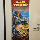 Warhammer juliste 150cm x 36cm (2012) - pikkukuva 3