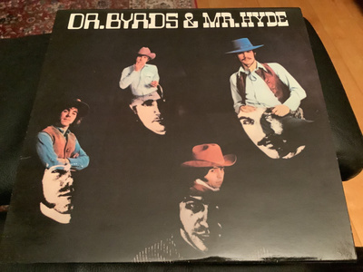 The BYRDS - Dr. BYRDS & Mr. Hyde