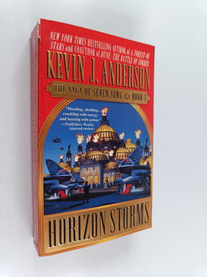 Kevin J. Anderson : Horizon Storms