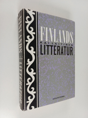 Kai Laitinen : Finlands litteratur