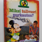 Miksi tulivuori purkautuu? - pikkukuva 1