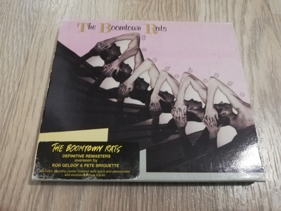 The Boomtown Rats – Mondo Bongo (CD)