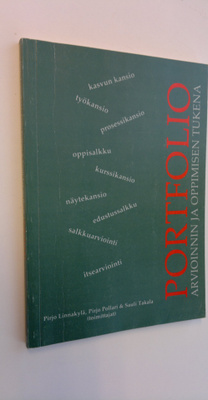 Pirjo ym. Linnakylä : Portfolio : arvioinnin ja oppimisen...