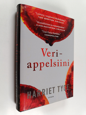 Harriet Tyce : Veriappelsiini