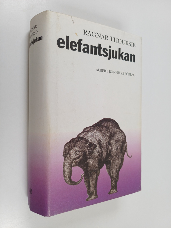 Ragnar Thoursie : Elefantsjukan : berättelser från byråkr...