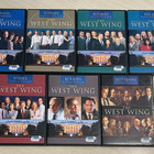 WEST WING (1999-2006) koko tv-sarja (44DVD) - pikkukuva 2