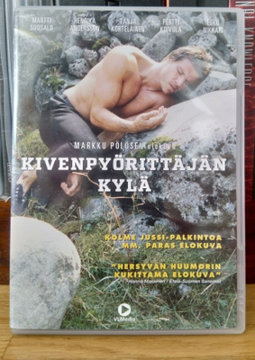 Kivenpyörittäjän Kylä DVD