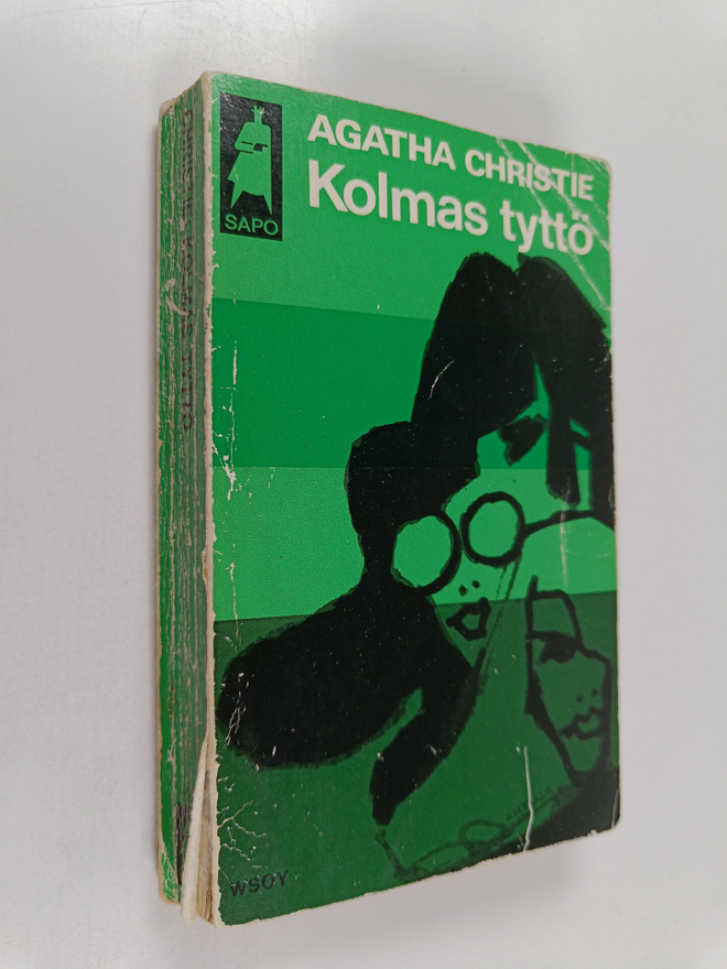 Agatha Christie : Kolmas tyttö
