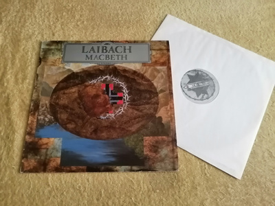 LAIBACH - Macbeth LP