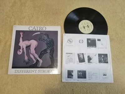 CAIRO - Different Strokes LP