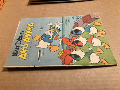 AKU ANKKA 37/1961