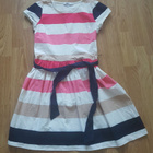 Uusi/hyvä pinkkiliila vaatepaketti koko 158/164 cm sis.6 kpl - pikkukuva 1
