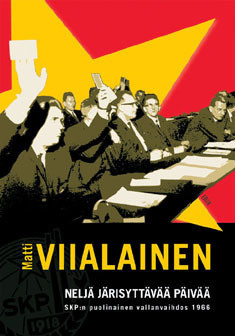 Matti Viialainen - Neljä Järisyttävää Päivää
