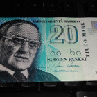 Finland Suomi 20 markkaa 1993 VF+ - pikkukuva 1