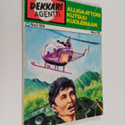 Dekkari-agentti 3/1974 : Alligaattori kutsuu kuolemaan - pikkukuva 1