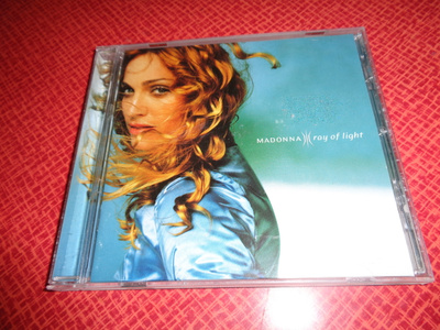 CD Madonna - Ray of Light