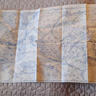 JEPPESEN EUROPE ILMAILUKARTTA E(H/L) 3 JA 4 1990 1991 - pikkukuva 3