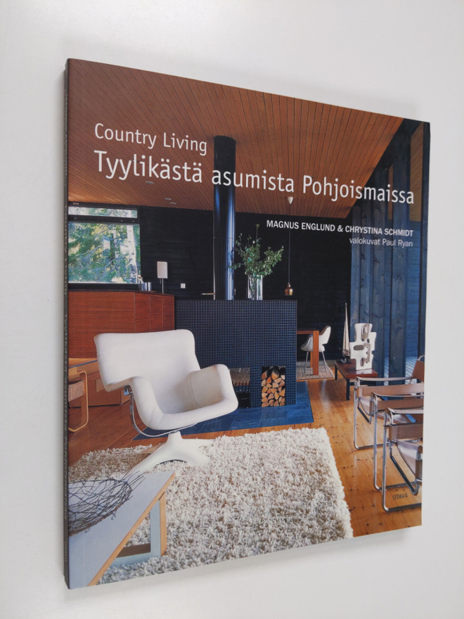 Magnus Englund : Country living : tyylikästä asumista poh...