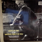 THE PETER PAN BAND :: LIGHT MY FIRE :: VINYYLI MAXI  1986 !! - pikkukuva 2