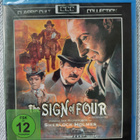Sign of four (1983) blu-ray - pikkukuva 1