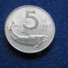 5 lire 1953. Italia - pikkukuva 1