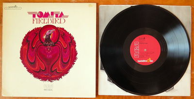 Tomita - Firebird (1976)
