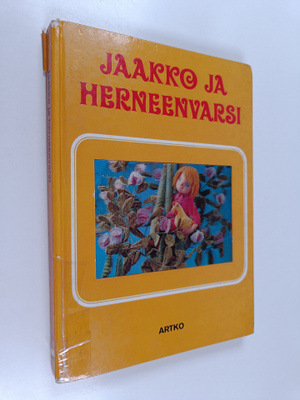 Jaakko ja herneenvarsi