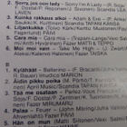 FINN DISCO,KAKE SINGERS,KANSA,KIRKA,TAISKA.... - pikkukuva 2