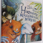 Katri Kirkkopelto : Hirmuista koulupäivää, hirviö - pikkukuva 1