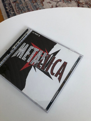 Metallica - Until it Sleeps CDS