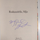 Vilja-Tuulia Huotarinen : Rakkaudella, Silja (signeerattu) - pikkukuva 3